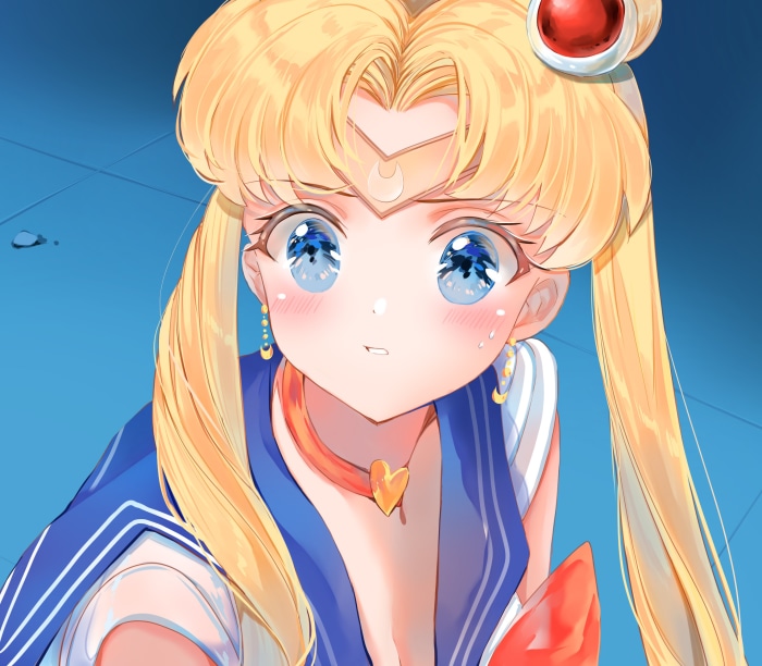 Usagi Tsukino from Sailor Moon