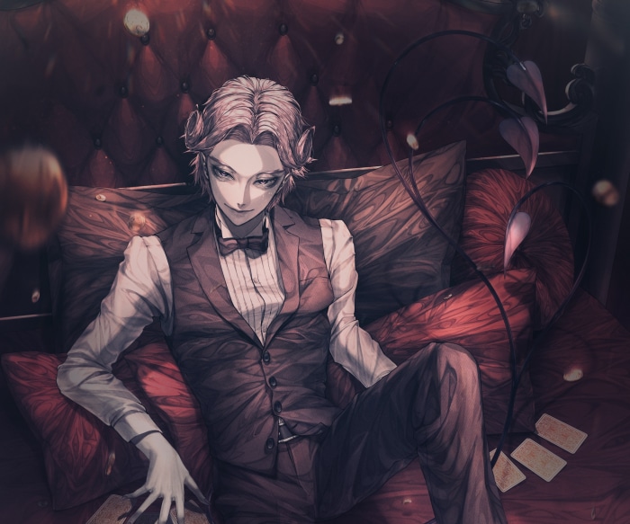 Caster from Fate/Grand Order