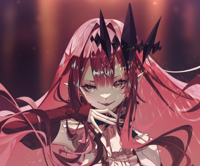Yousei-kishi Tristan from Fate/Grand Order