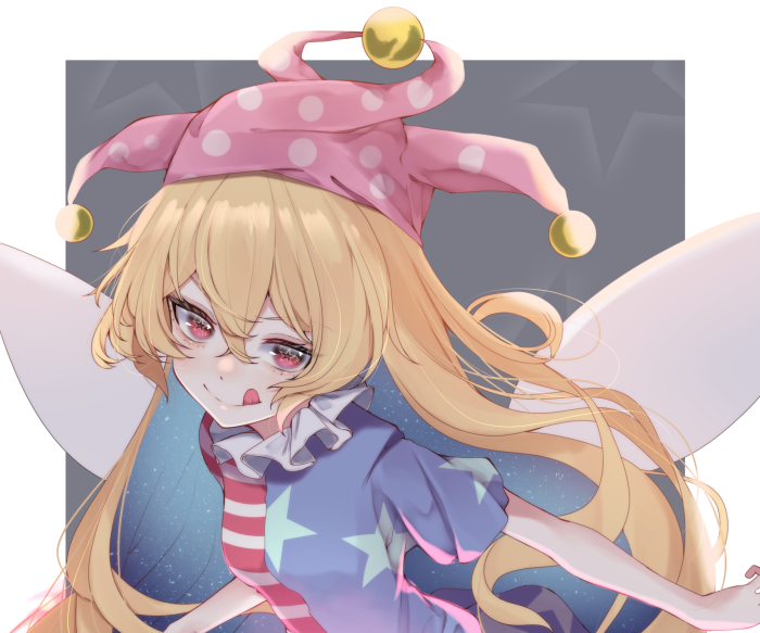 Clownpiece from Touhou Project