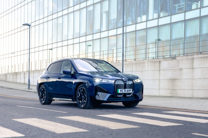 BMW iX xDrive40 Sport SUV