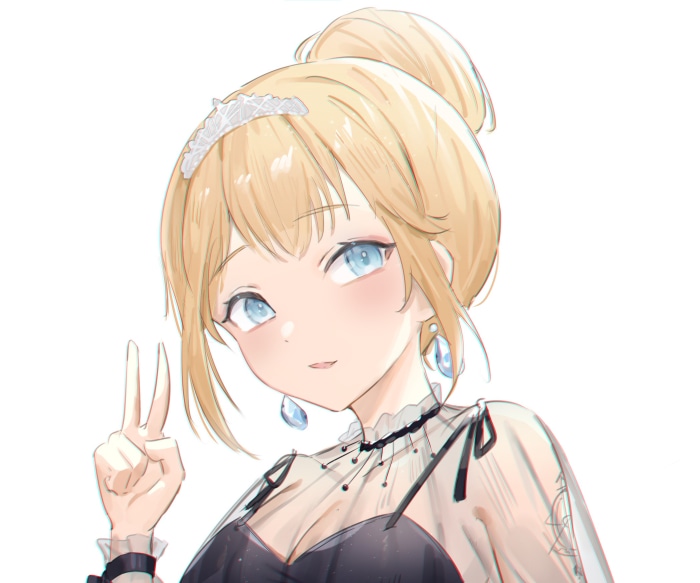 Watson Amelia from Hololive