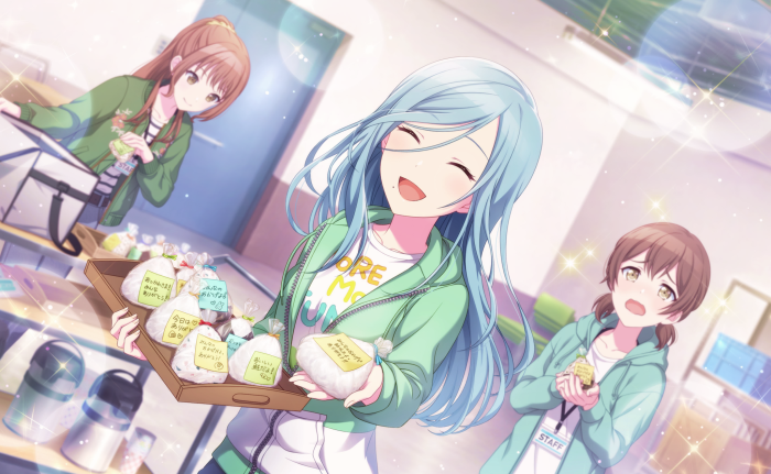 Hatsune Miku: Colorful Stage! Hinomori Shizuku