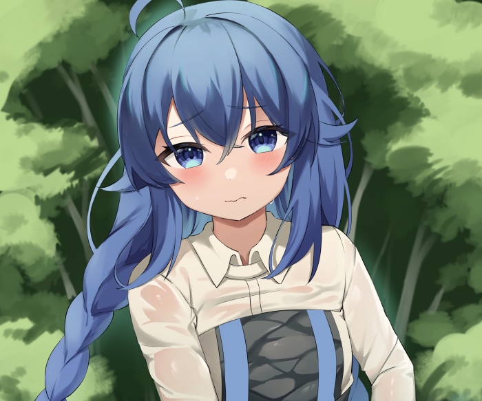 Roxy Migurdia from Mushoku Tensei: Jobless Reincarnation
