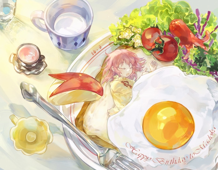 Madoka Kaname from Puella Magi Madoka Magica 4K