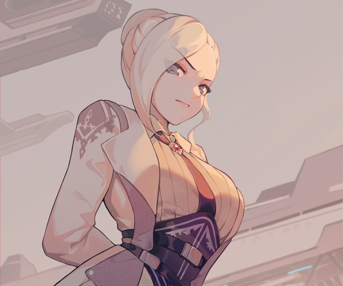 Winter Schnee from RWBY