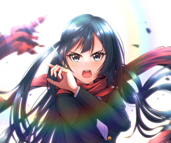 Setsuna Yuki from Love Live! Nijigasaki High School Idol Club