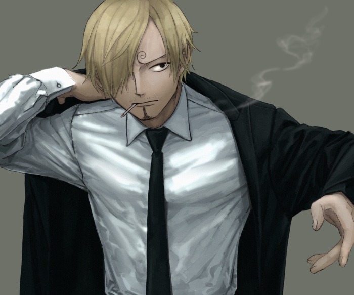 Sanji from One Piece