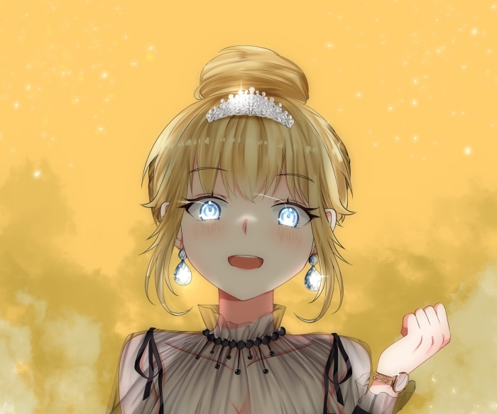 Watson Amelia from Hololive