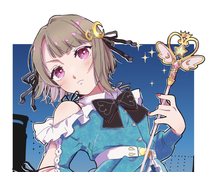 Kasumi Nakasu from Love Live! Nijigasaki High School Idol Club
