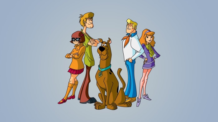 Scooby-Doo! Mystery Incorporated characters