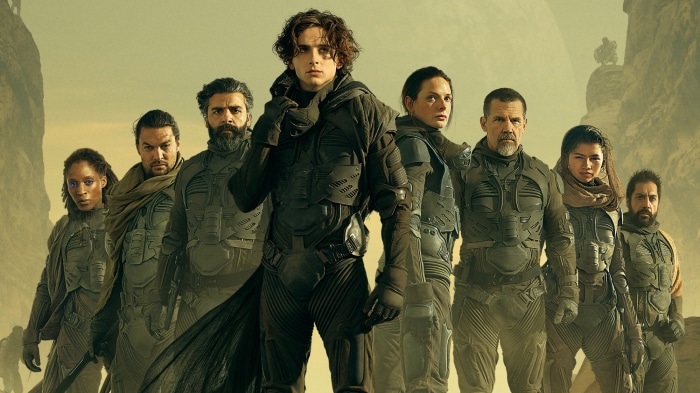 Dune (2021) Cast
