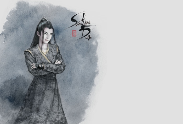 Xue Yang from The Untamed