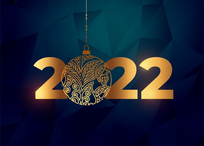 New Year 2022