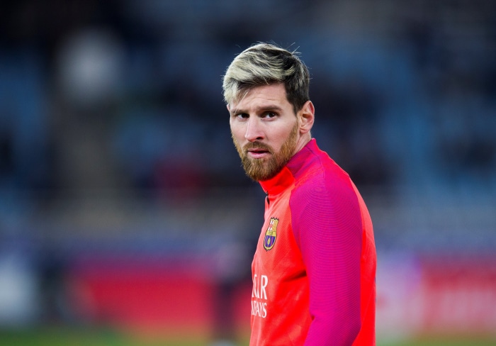 Lionel Messi