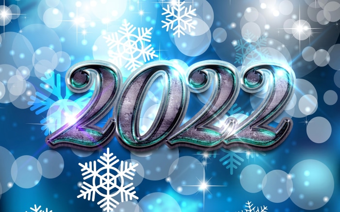 New Year 2022 Celebration