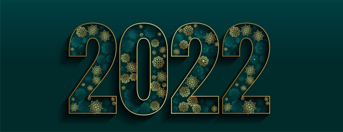 New Year 2022