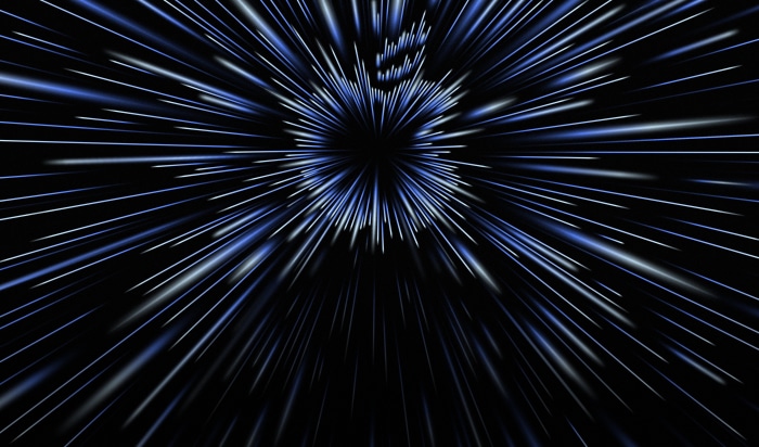 Apple "Unleashed" Event Logo