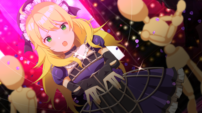 Miki Hoshii from The IDOLM@STER HD