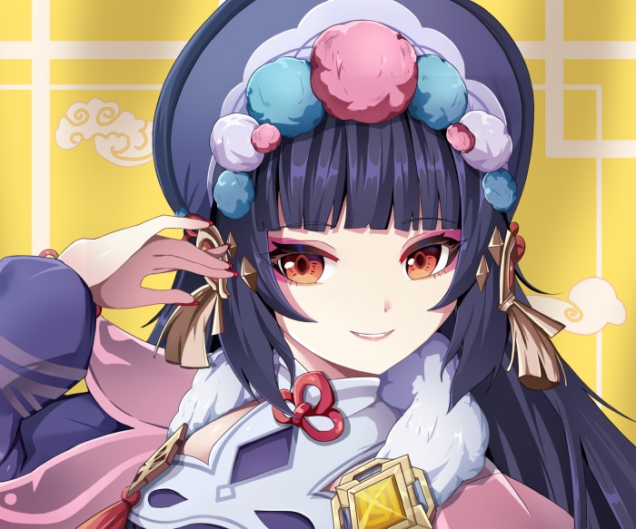 Yun Jin from Genshin Impact