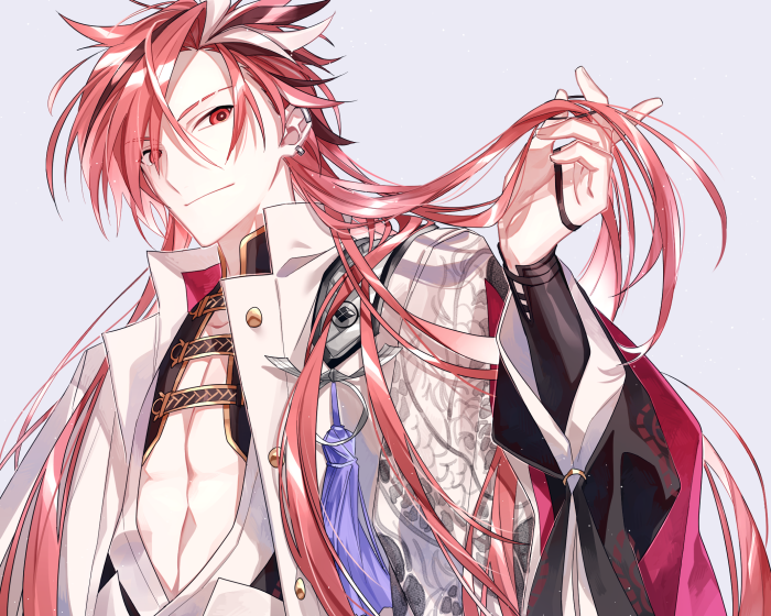 Takasugi Shinsaku from Fate/Grand Order