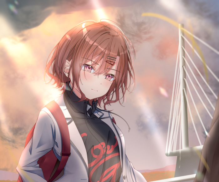 Madoka Higuchi from The IDOLM@STER: Shiny Colors
