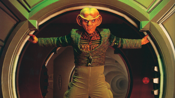 Quark from Star Trek