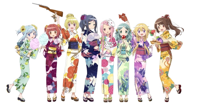 Magia Record: Mahou Shoujo Madoka Magica Gaiden 4K