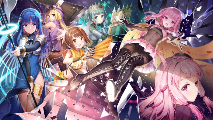 Magia Record Mahou Shoujo Madoka Magica Gaiden 4K