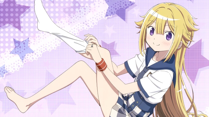 Iroha Tamaki from Magia Record: Mahou Shoujo Madoka ☆ Magica Gaiden 4K