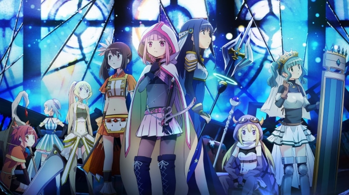 Magia Record: Mahou Shoujo Madoka Magica Gaiden