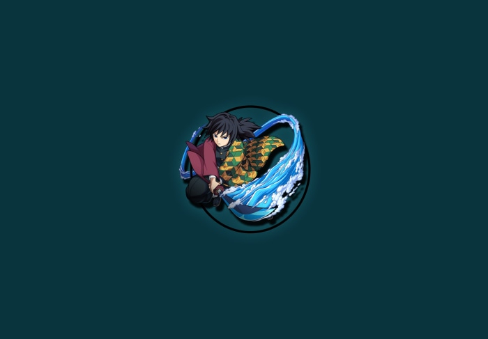 Giyuu Tomioka from Demon Slayer