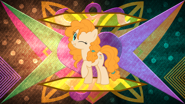 Pear Butter from My Little Pony: Friendship Is Magic 4K