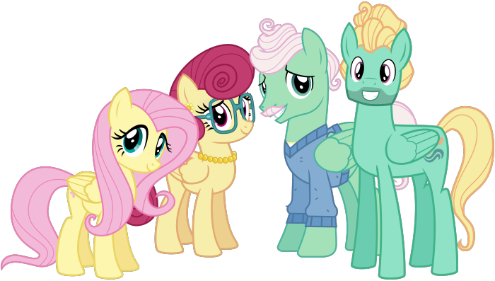 My Little Pony: Friendship Is Magic 4K
