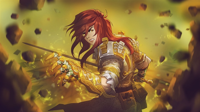 Alchemist Adventure