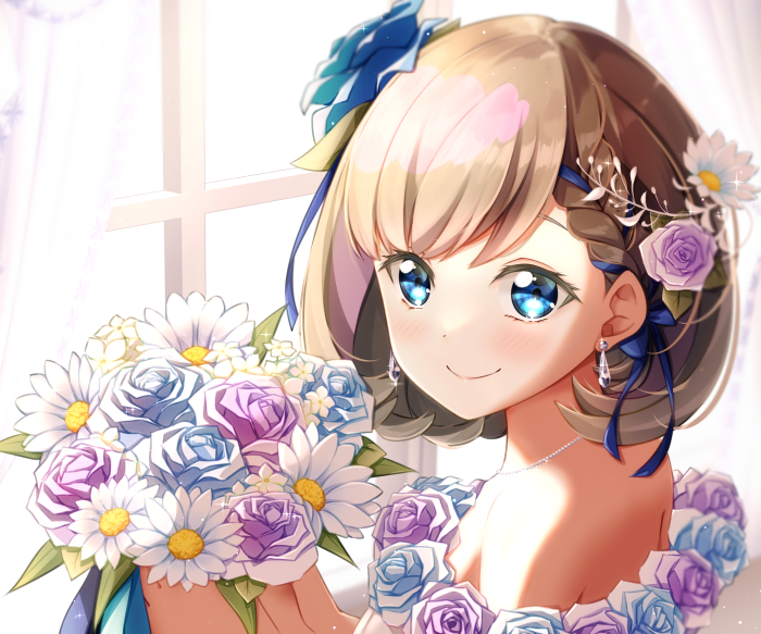 Keke Tang from Love Live! Superstar!!