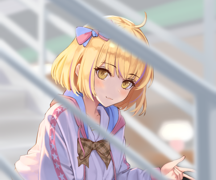Chieru Kazama from Princess Connect! Re:Dive