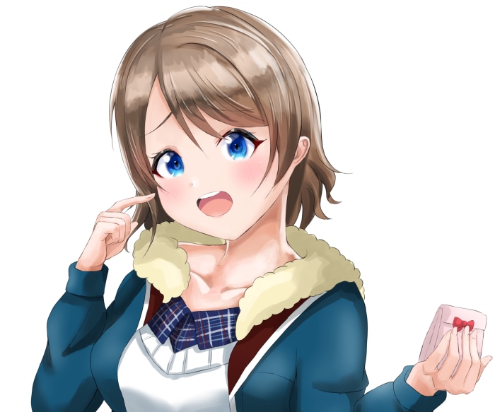 You Watanabe from Love Live! Sunshine!!