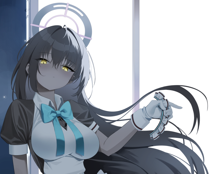 Kakudate Karin from Blue Archive