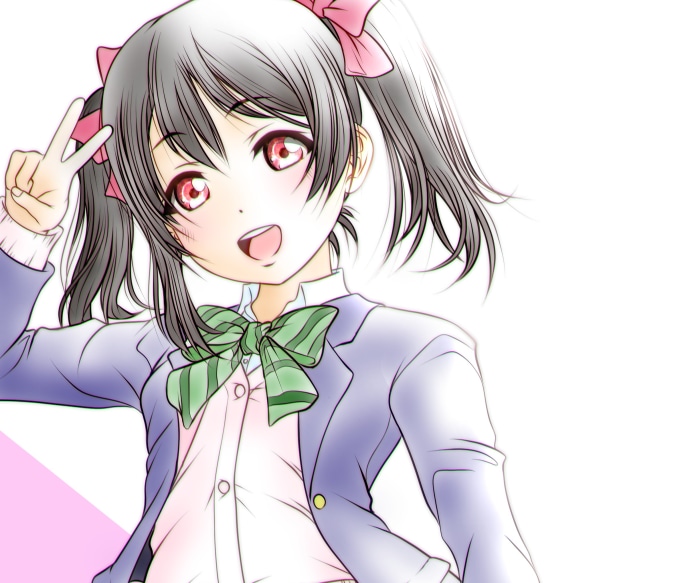 Nico Yazawa from Love Live!