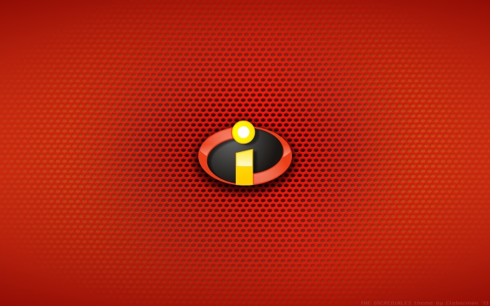 The Incredibles Logo