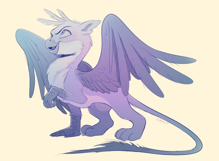 Gallus from My Little Pony: Friendship Is Magic 4K