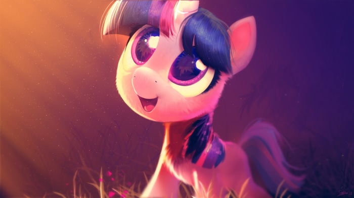 Twilight Sparkle from My Little Pony: Friendship Is Magic