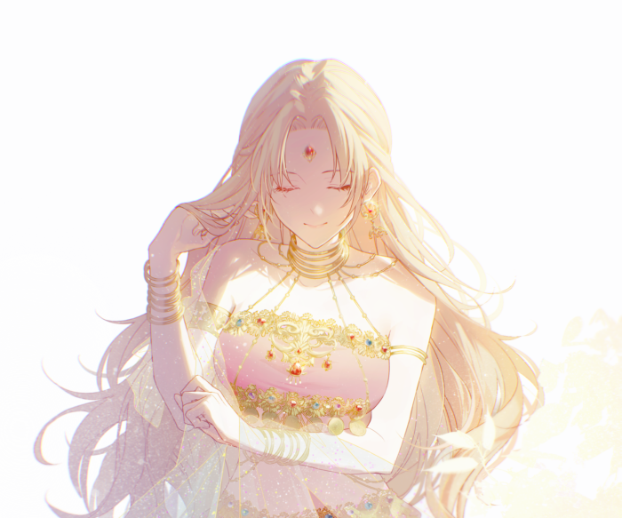 Diana from Who Made Me A Princess