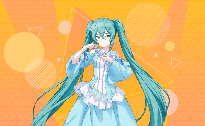 Hatsune Miku from Project Sekai: Colorful Stage!