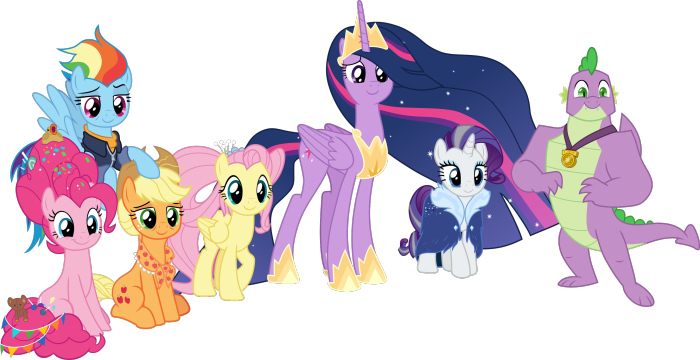 My Little Pony: Friendship Is Magic HD, Rarity (My Little Pony ...