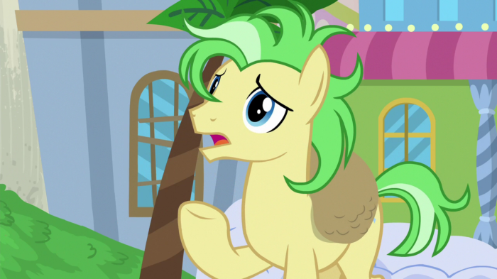Saturn from My Little Pony: Friendship Is Magic
