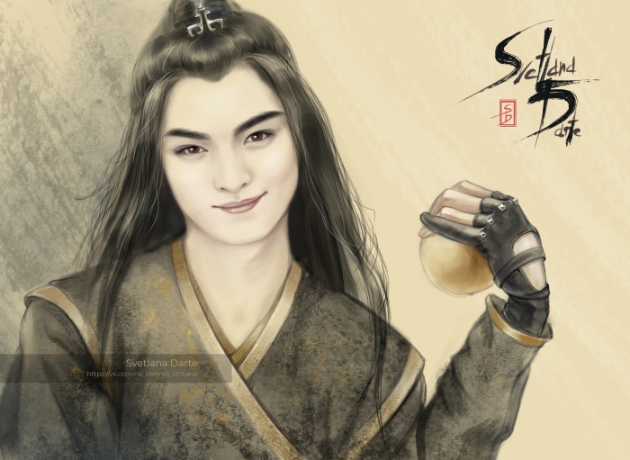 Xue Yang from The Untamed
