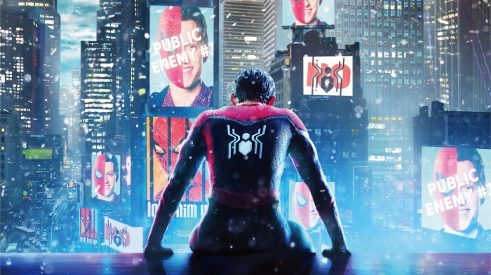 Spider-Man from Spider-Man: No Way Home