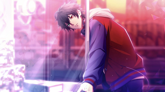 Ichiro Yamada from Hypnosis Mic